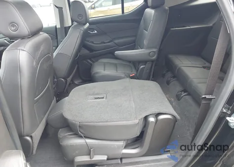 2020 Chevrolet Traverse Premier from USA, damaged, VIN 1GNEVKKW1LJ145624